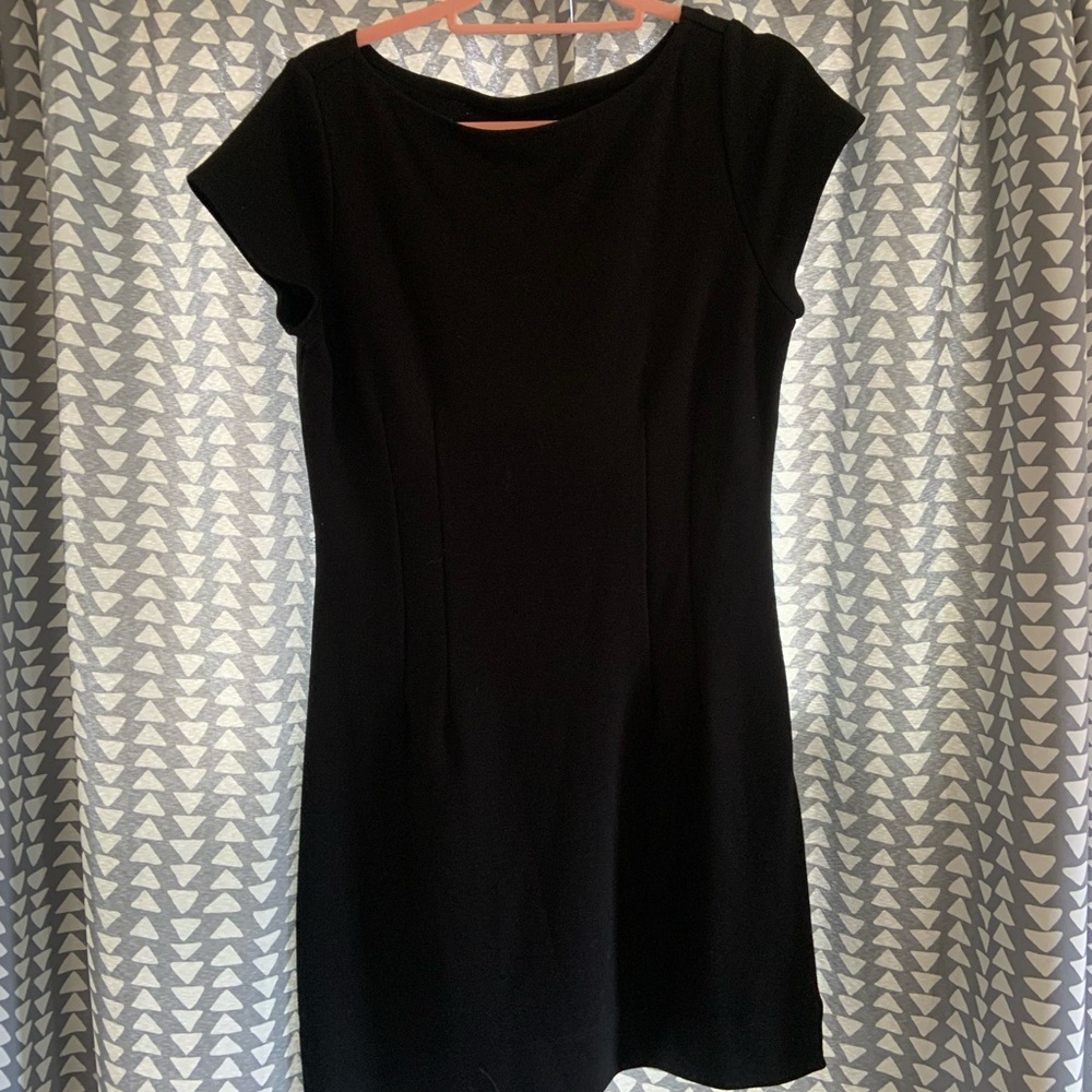 Essential Black Dress